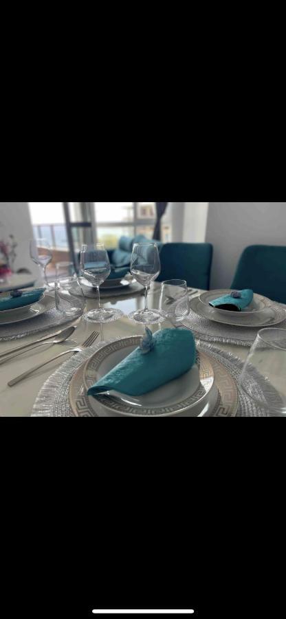 Brand New First Line Sea View 2 Bedroom Apartment Burgas Екстер'єр фото