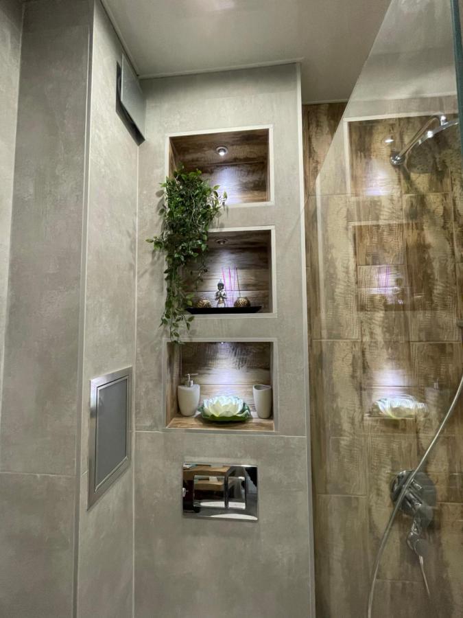 Brand New First Line Sea View 2 Bedroom Apartment Burgas Екстер'єр фото