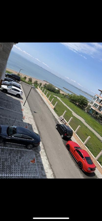 Brand New First Line Sea View 2 Bedroom Apartment Burgas Екстер'єр фото