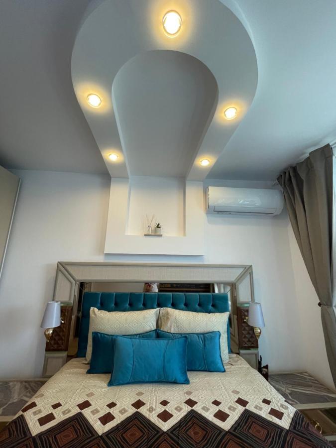 Brand New First Line Sea View 2 Bedroom Apartment Burgas Екстер'єр фото