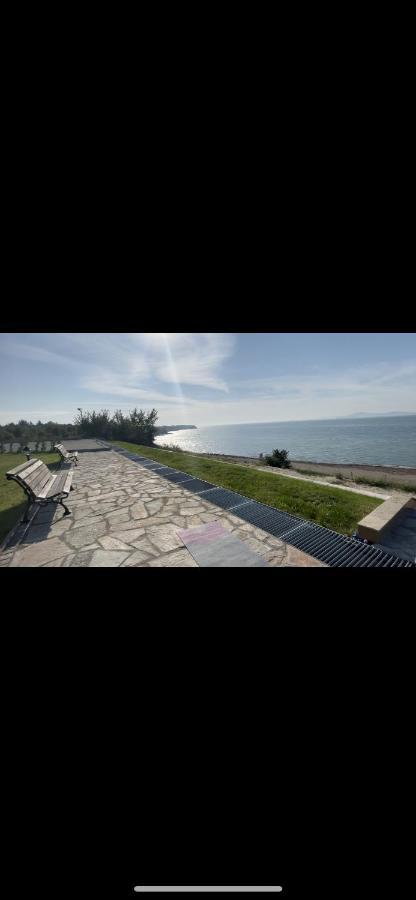 Brand New First Line Sea View 2 Bedroom Apartment Burgas Екстер'єр фото
