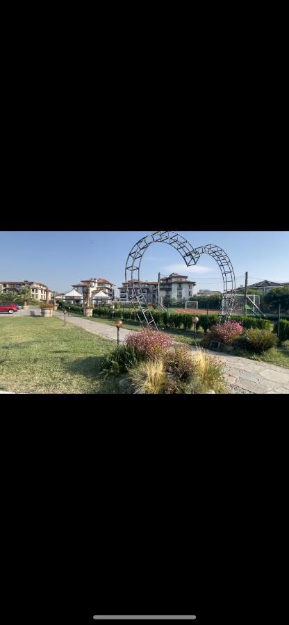 Brand New First Line Sea View 2 Bedroom Apartment Burgas Екстер'єр фото